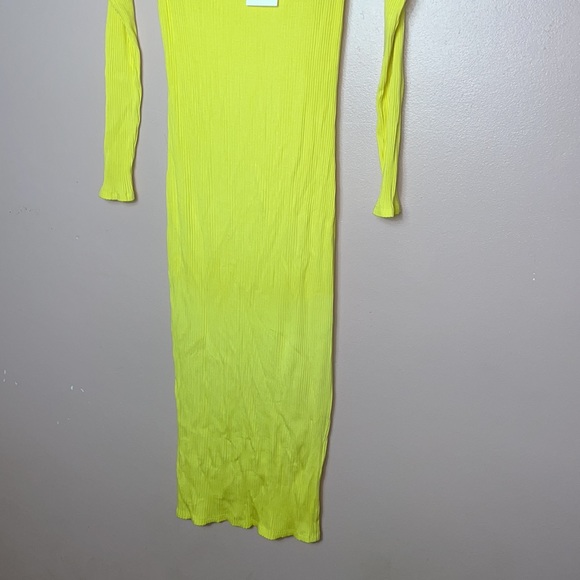 Enza Costa A Coste Off Shoulder LS Dress - Picture 3 of 6